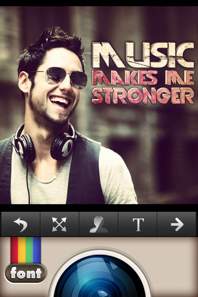 iPhone Screenshot 1