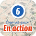 Woordtrainer En action 6