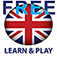 Learn and play English free